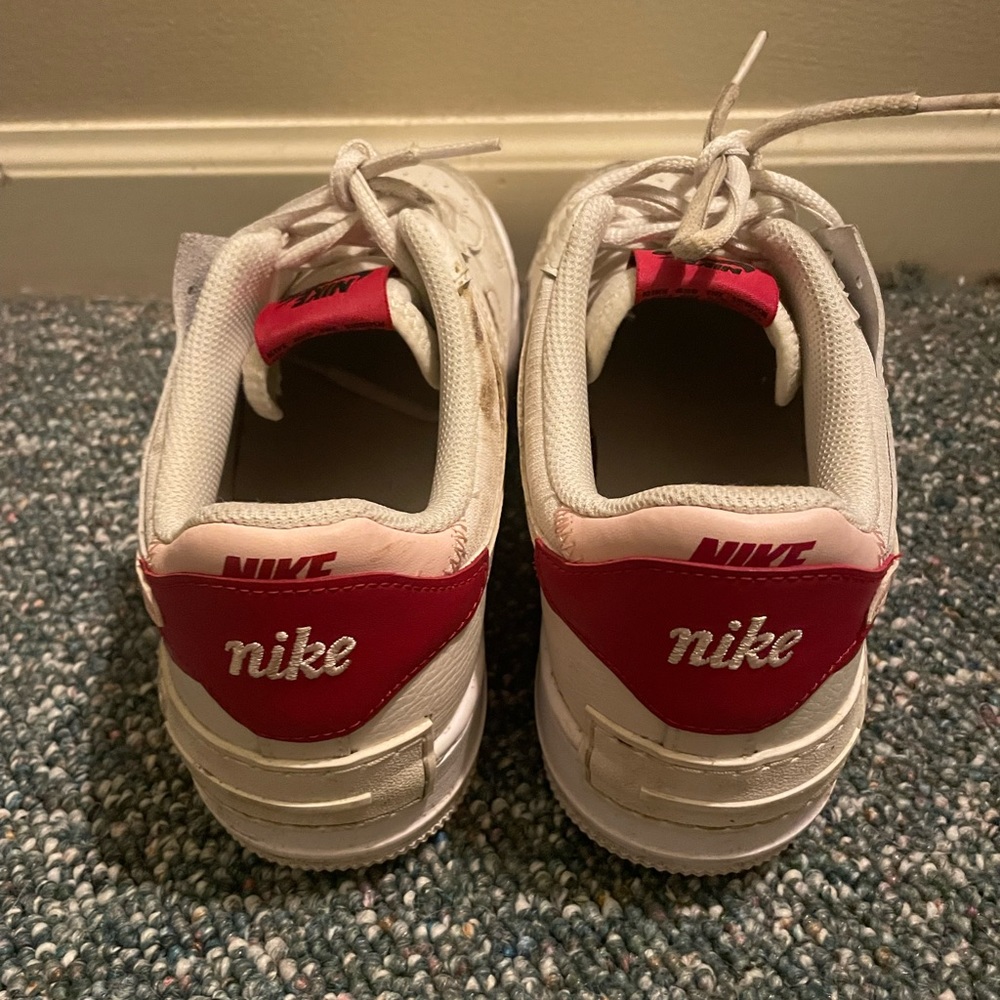 NIKE Custom Air forces - Picture 2 of 4